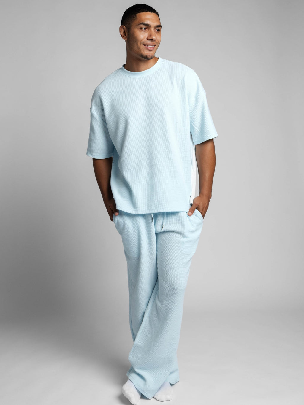Waffle Lounge Tee