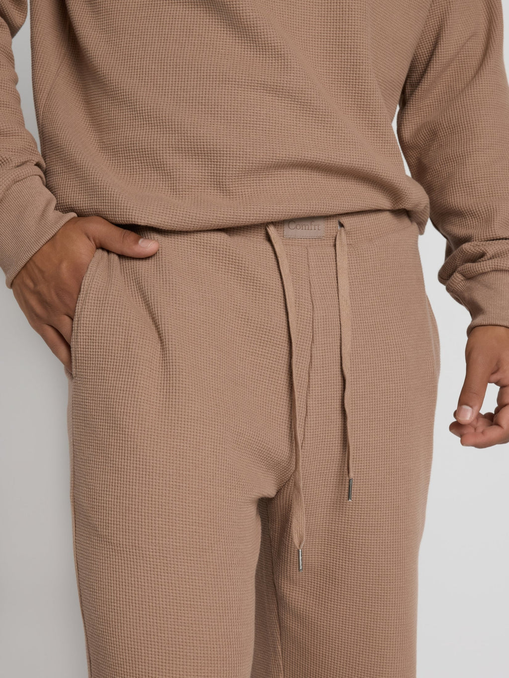 Waffle Lounge Pant