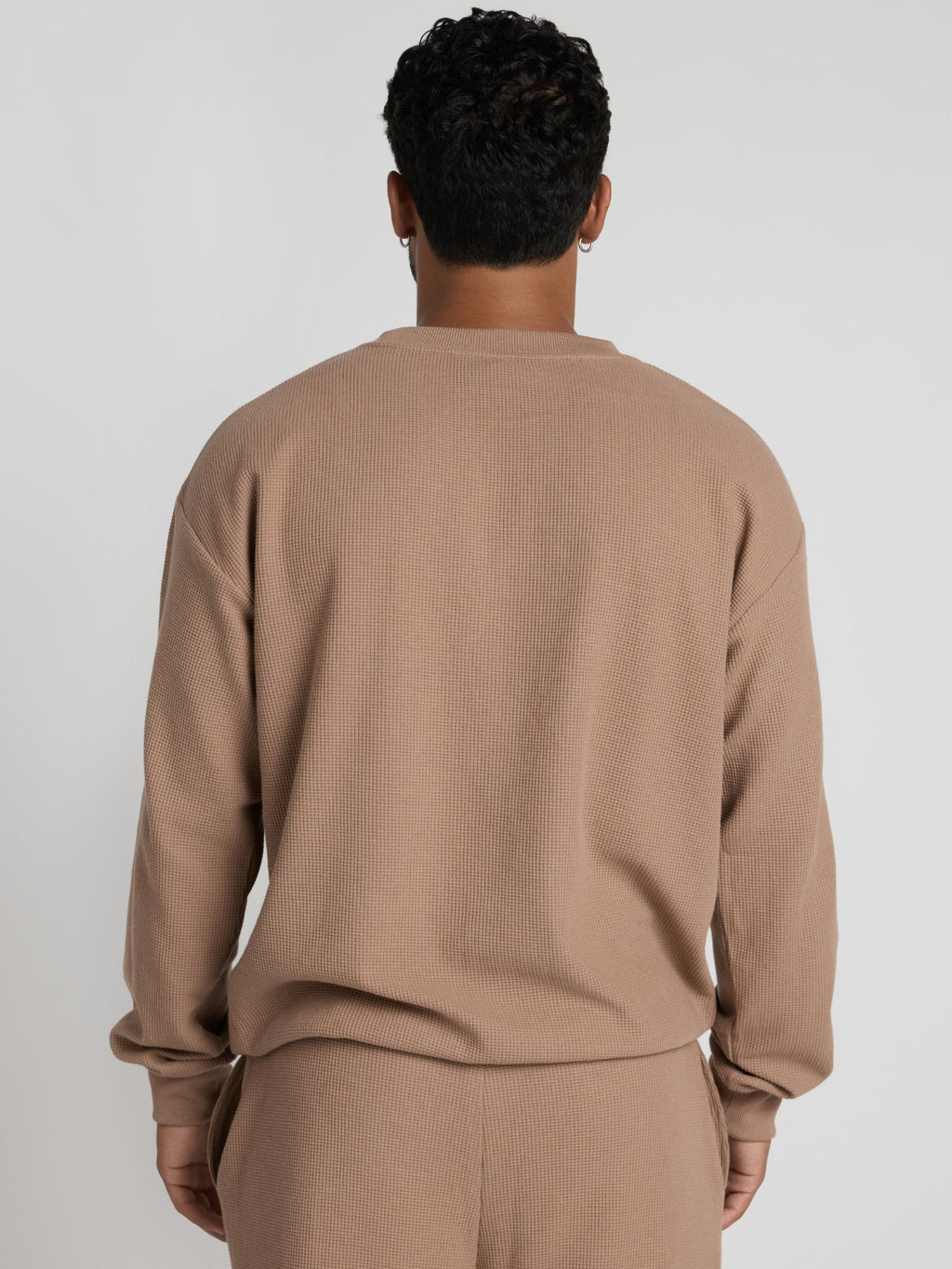 Waffle Lounge Long Sleeve