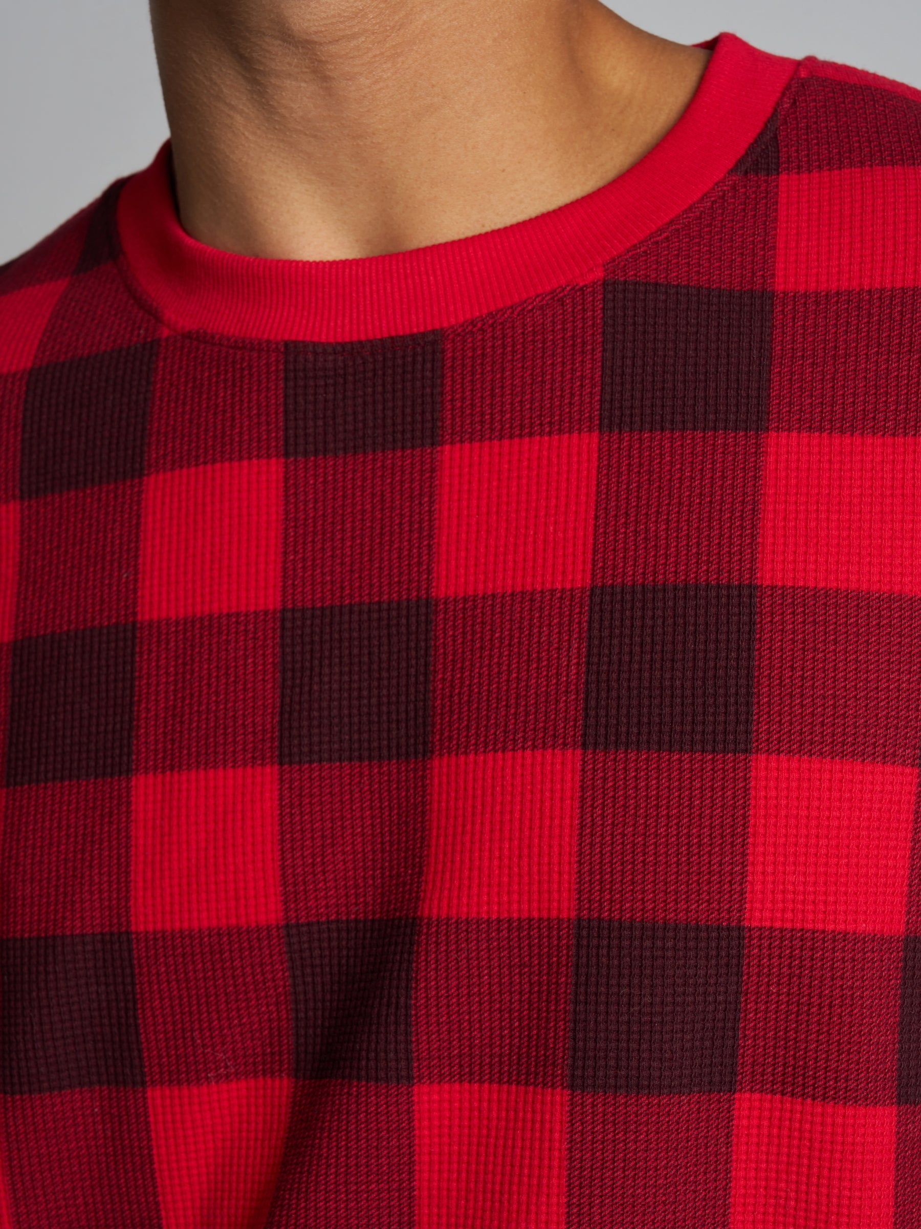 Waffle Lounge Long Sleeve